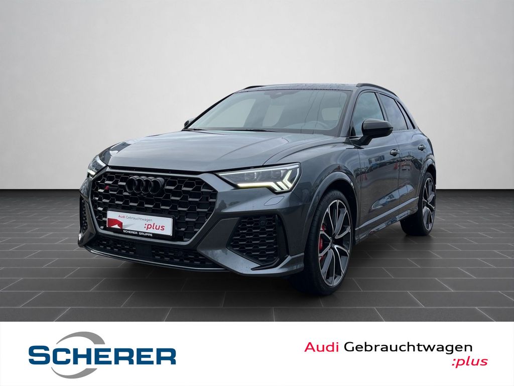 Audi RSQ3 2021