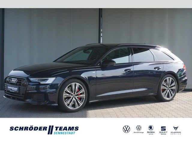 Audi A6 2023