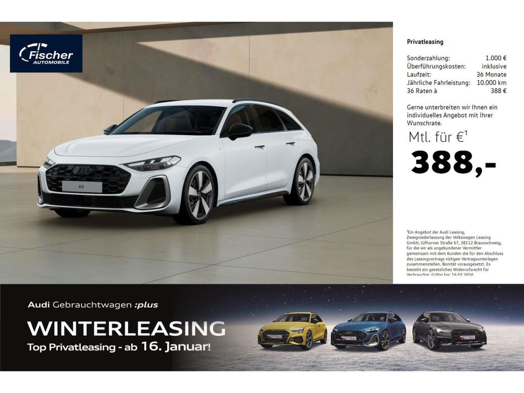 Audi A5 2025