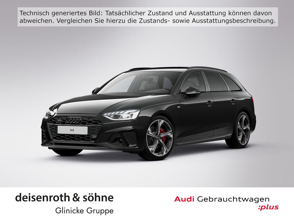 Audi A4 2024