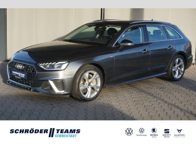 Audi A4 2022