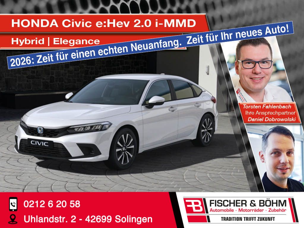 Honda Civic 2025
