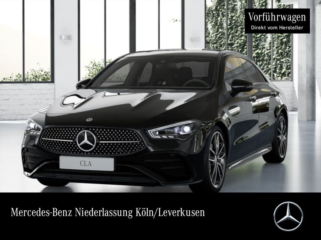 Mercedes-Benz CLA 200 2025
