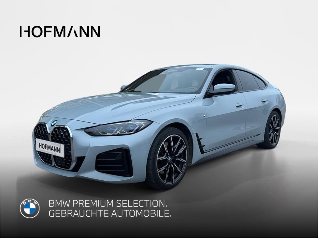 BMW 430 Gran Coupé 2022