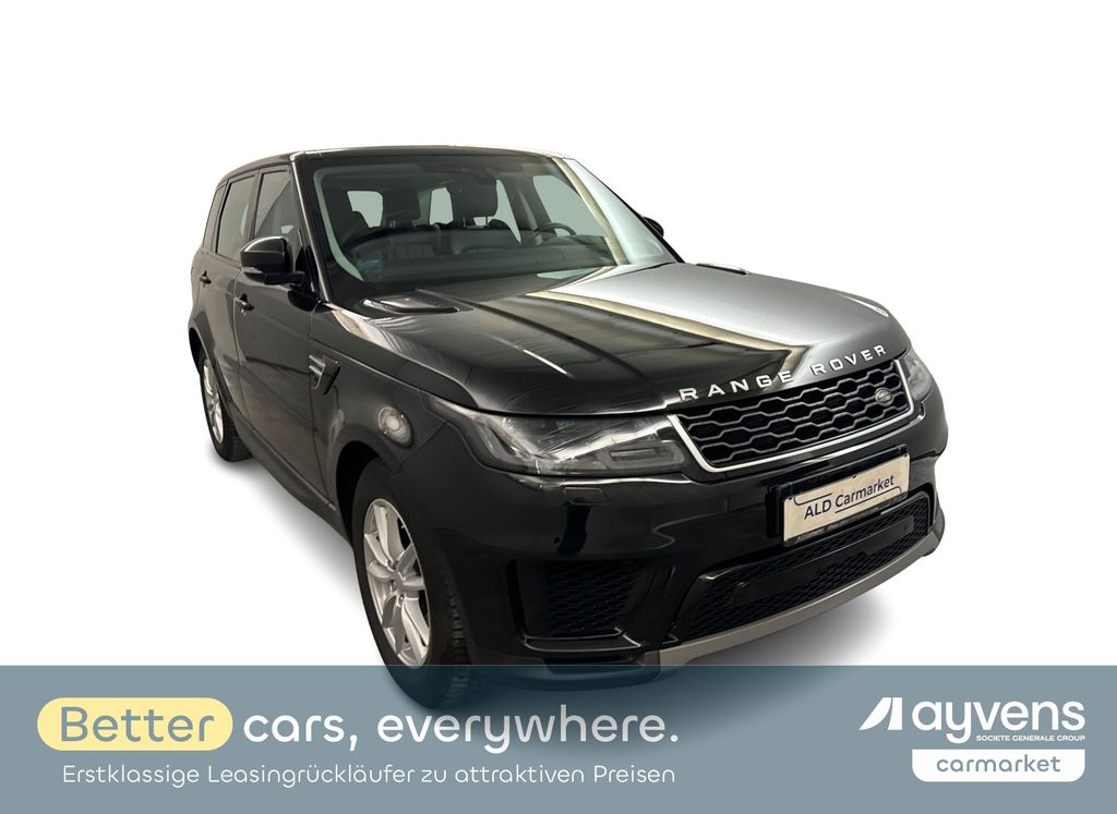 Land Rover Range Rover Sport 2020