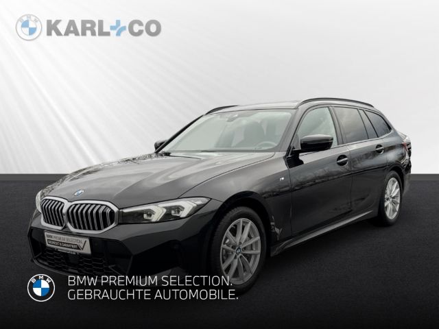 BMW 330 2025