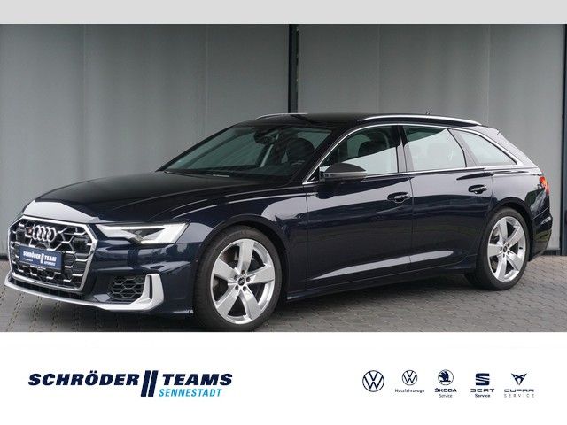 Audi S6 2024