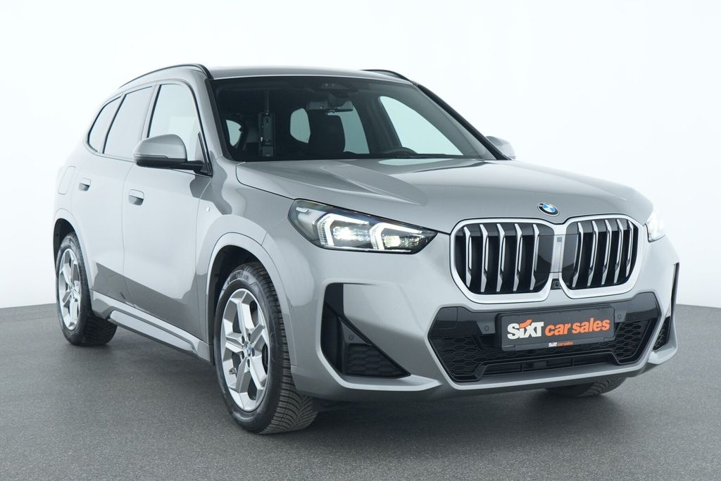 BMW X1 2025