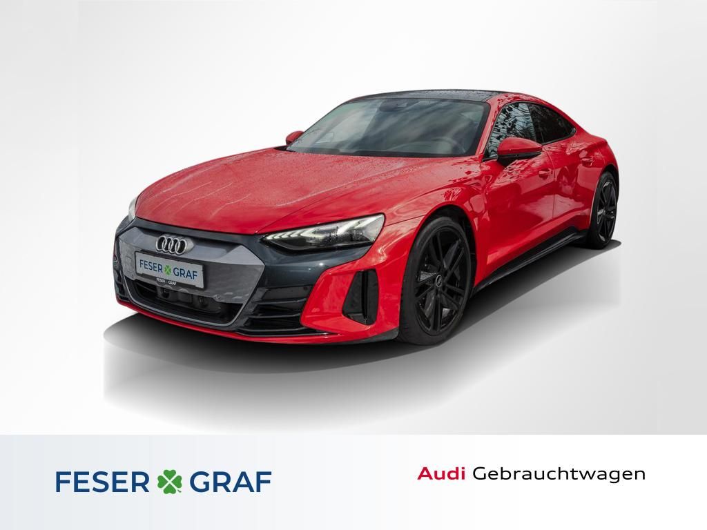 Audi e-tron GT 2023