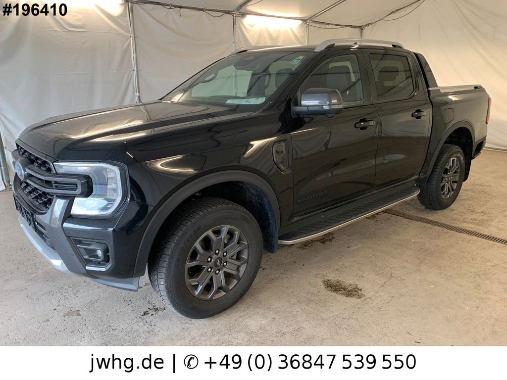 Ford Ranger 2024