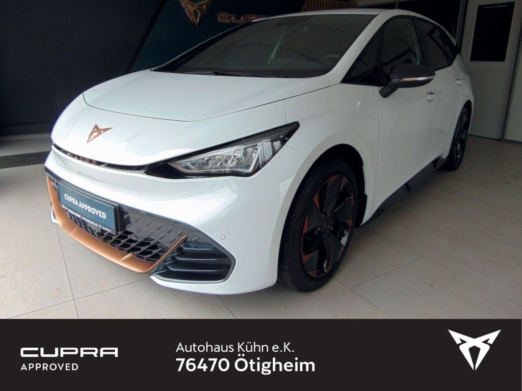Cupra Born 2022