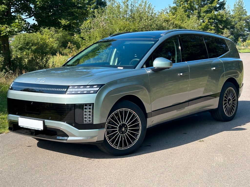 Hyundai IONIQ 9 2025