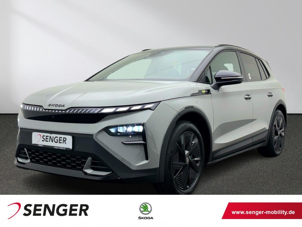 Skoda Elroq 2026
