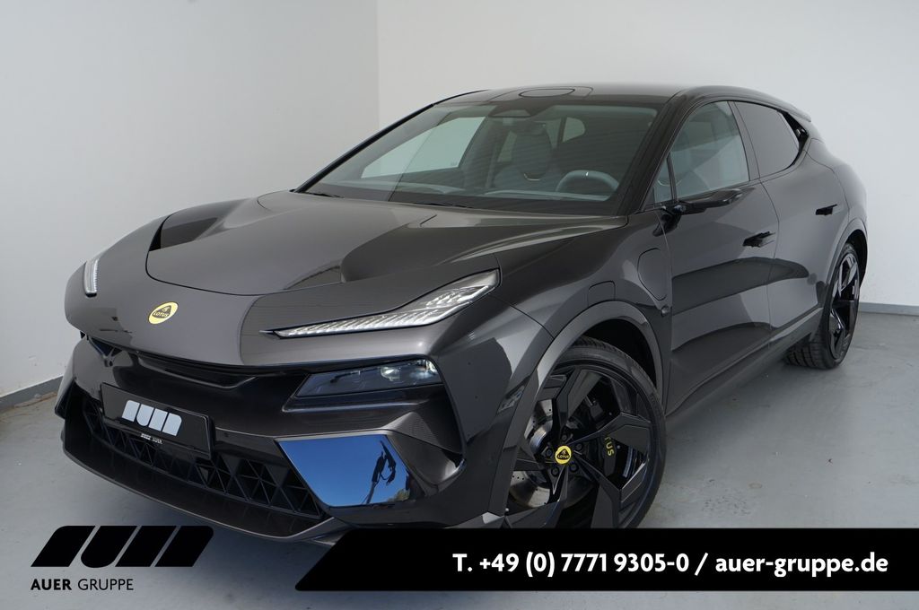 Lotus Eletre