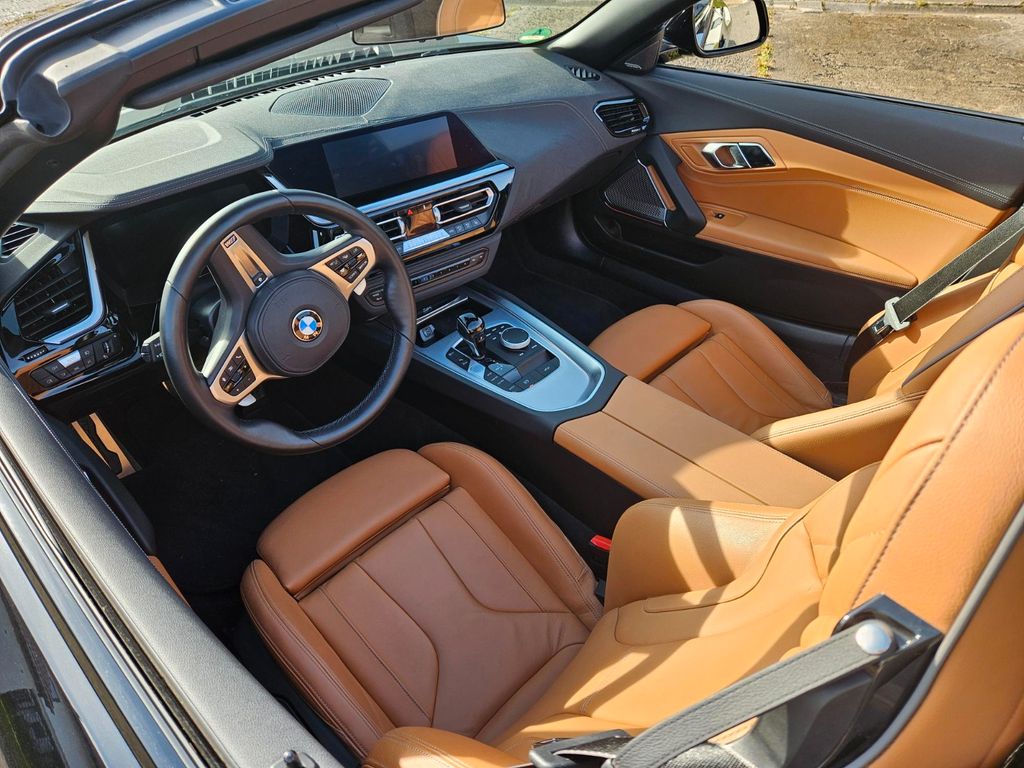 BMW Z4 2022