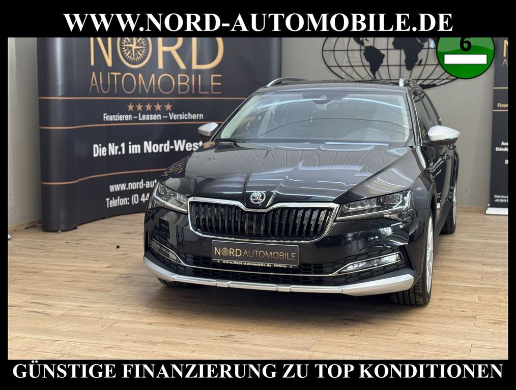 Skoda Superb 2021