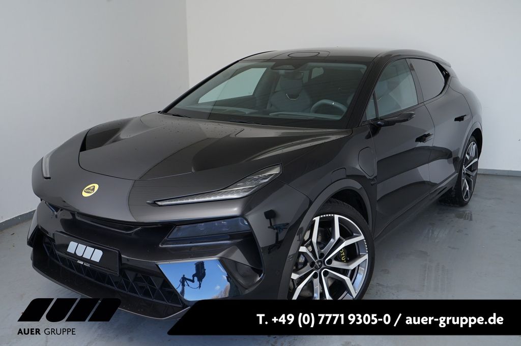 Lotus Eletre