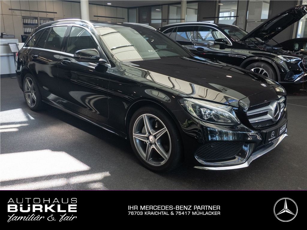 Mercedes-Benz C 220 2017