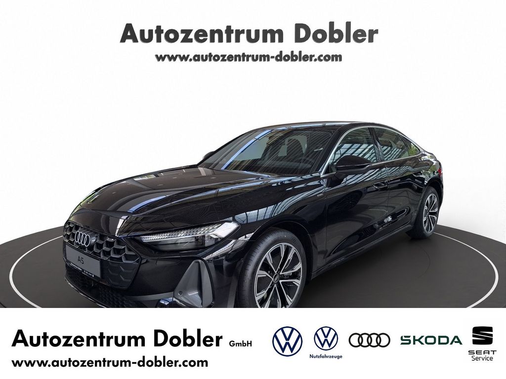 Audi A5 2026