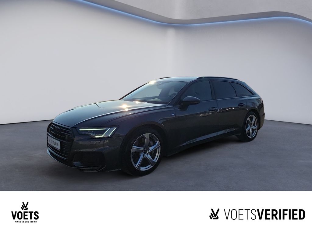 Audi A6 2022