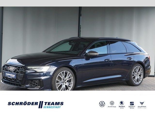 Audi S6 2024