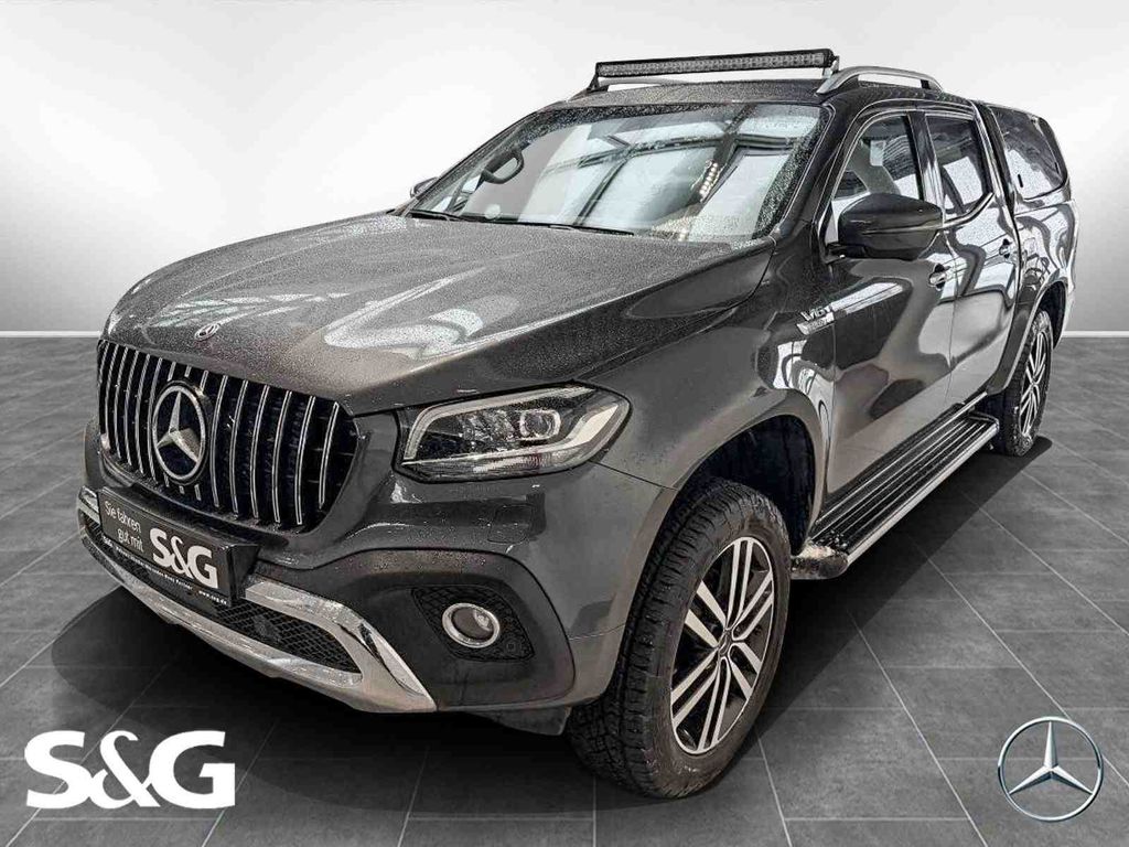 Mercedes-Benz X 350 2019