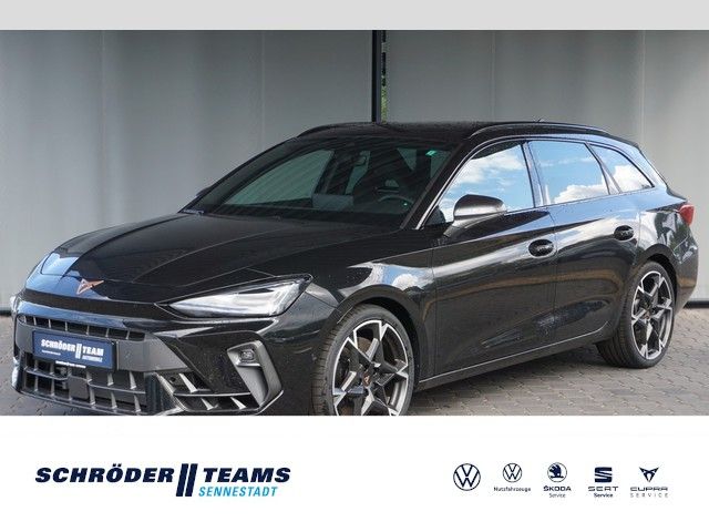 Cupra Leon 2025