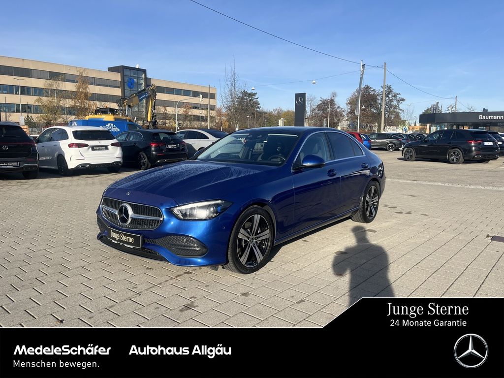 Mercedes-Benz C 300 2024