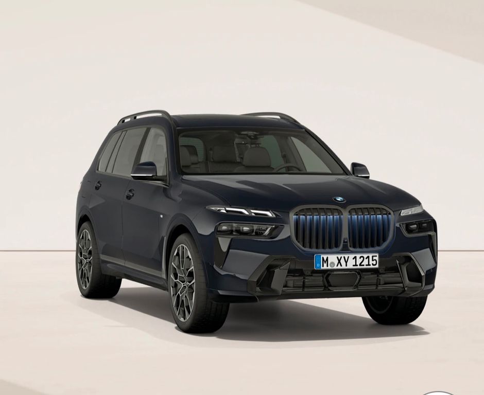 BMW X7 2026