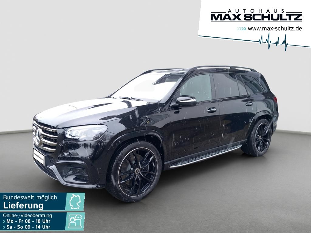 Mercedes-Benz GLS 450 2025