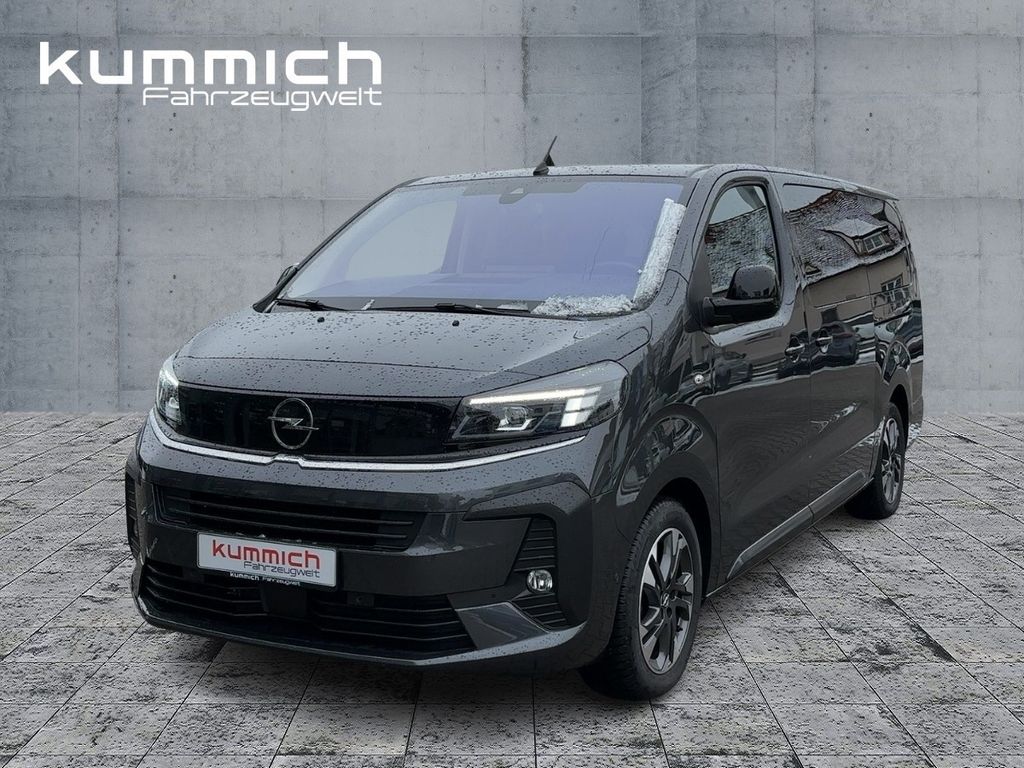 Opel Zafira Life 2024
