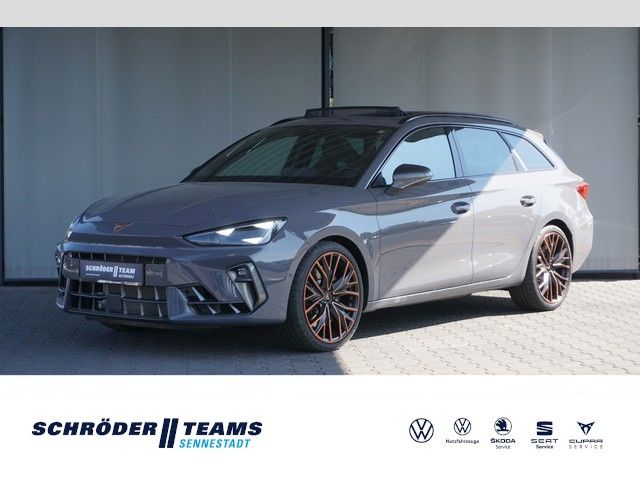 Cupra Leon 2025