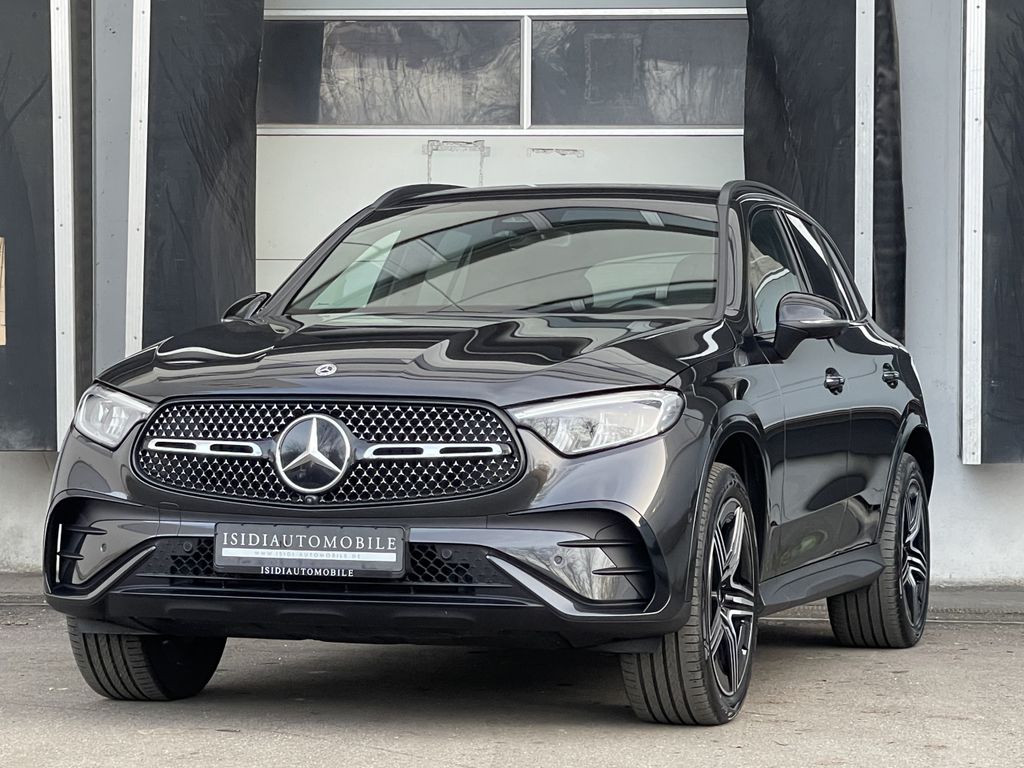 Mercedes-Benz GLC 300 2024