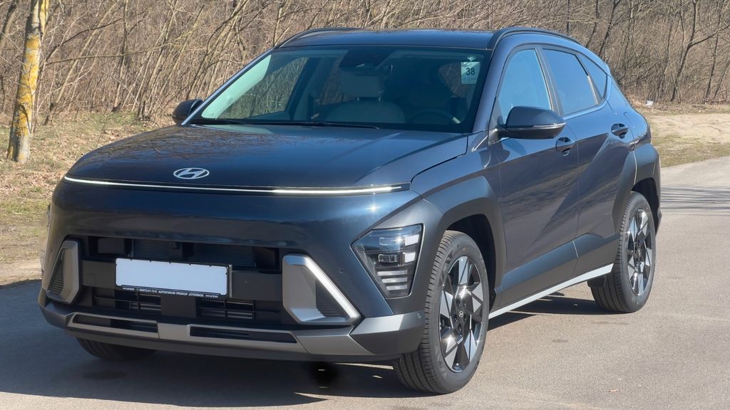 Hyundai KONA 2024