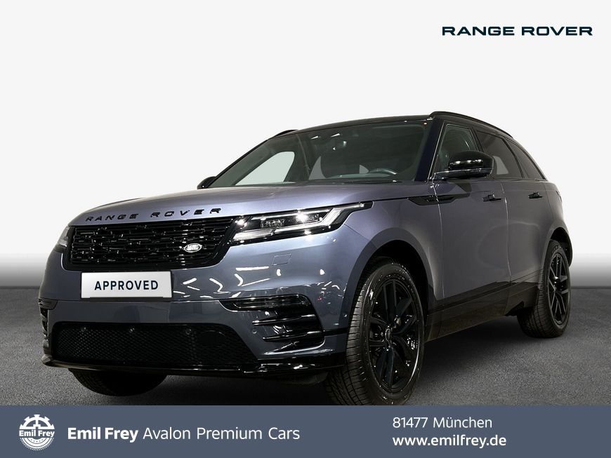 Land Rover Range Rover Velar 2025