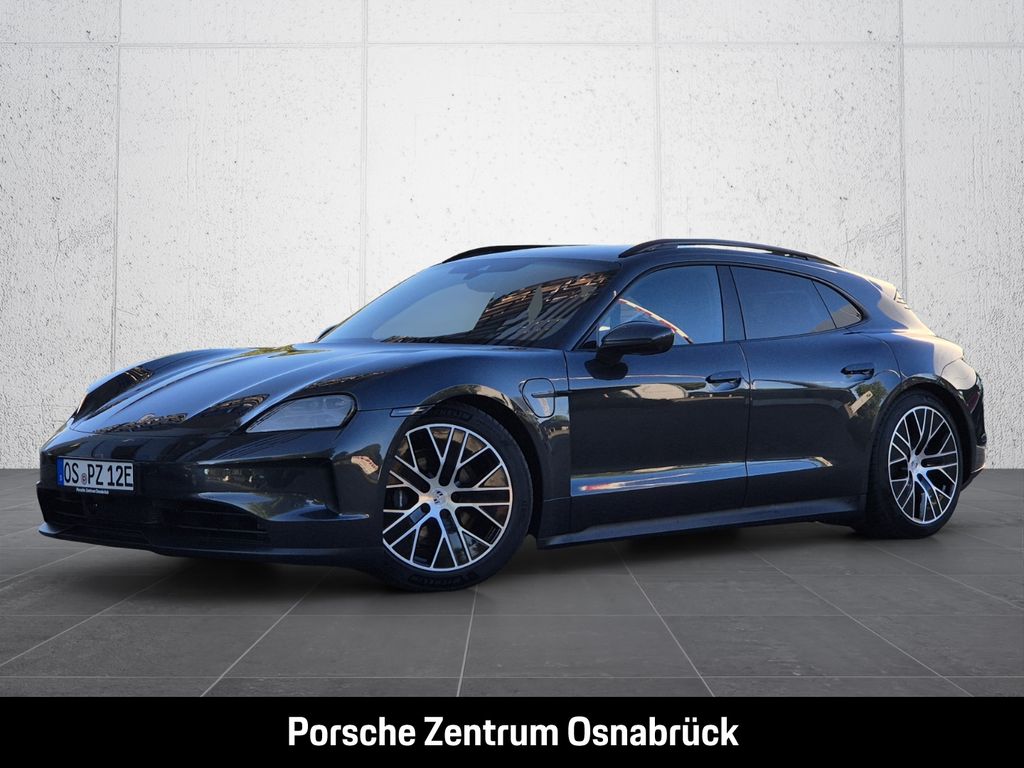 Porsche Taycan 2025