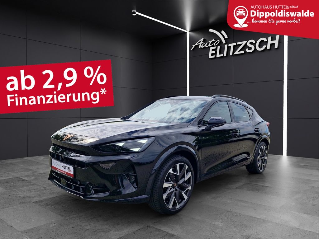 Cupra Formentor 2025