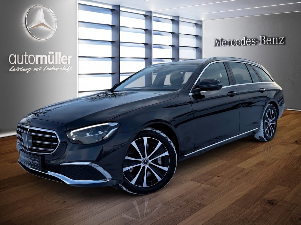 Mercedes-Benz E 450 2022