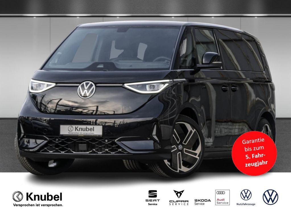 Volkswagen ID. Buzz 2026