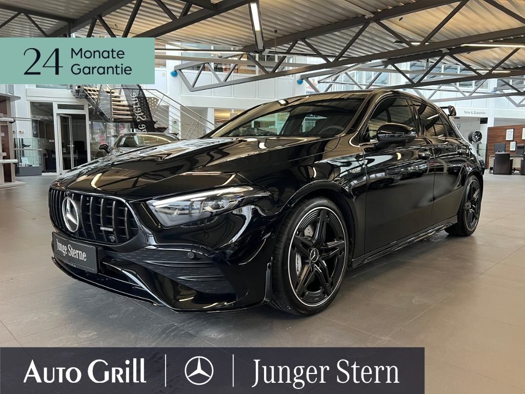 Mercedes-Benz A 35 AMG 2024