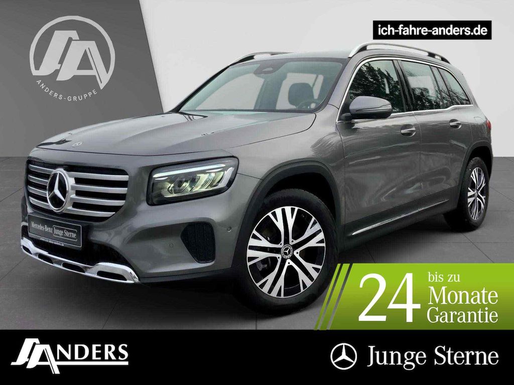 Mercedes-Benz GLB 220 2024