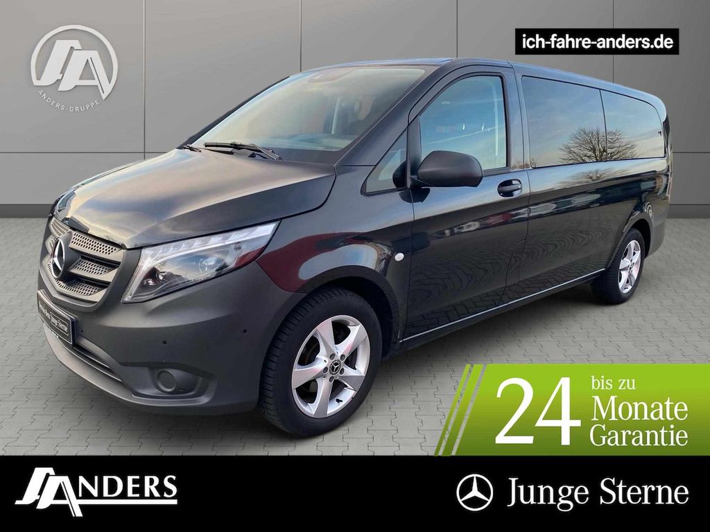 Mercedes-Benz Vito 2022