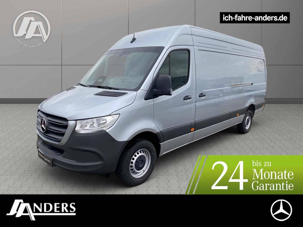 Mercedes-Benz Sprinter 2025
