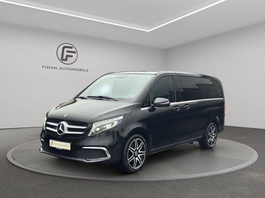 Mercedes-Benz V 250 2022