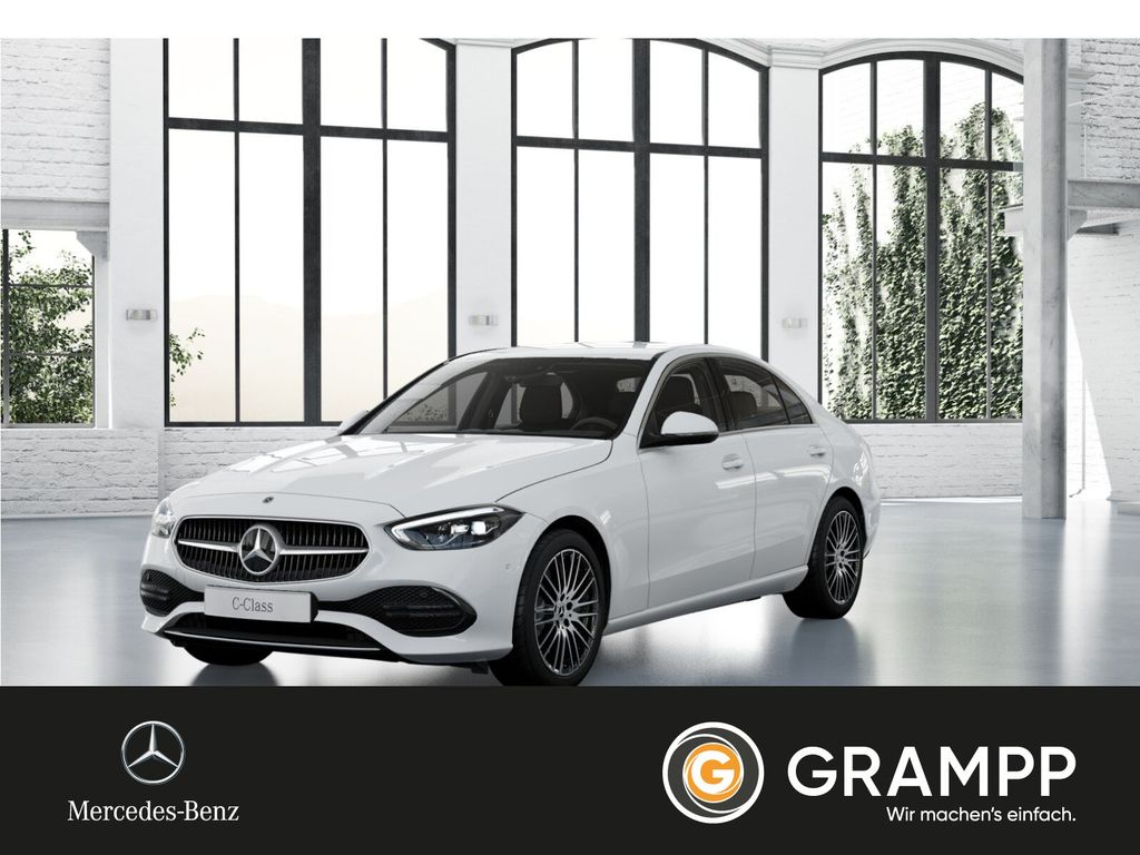 Mercedes-Benz C 200 2023