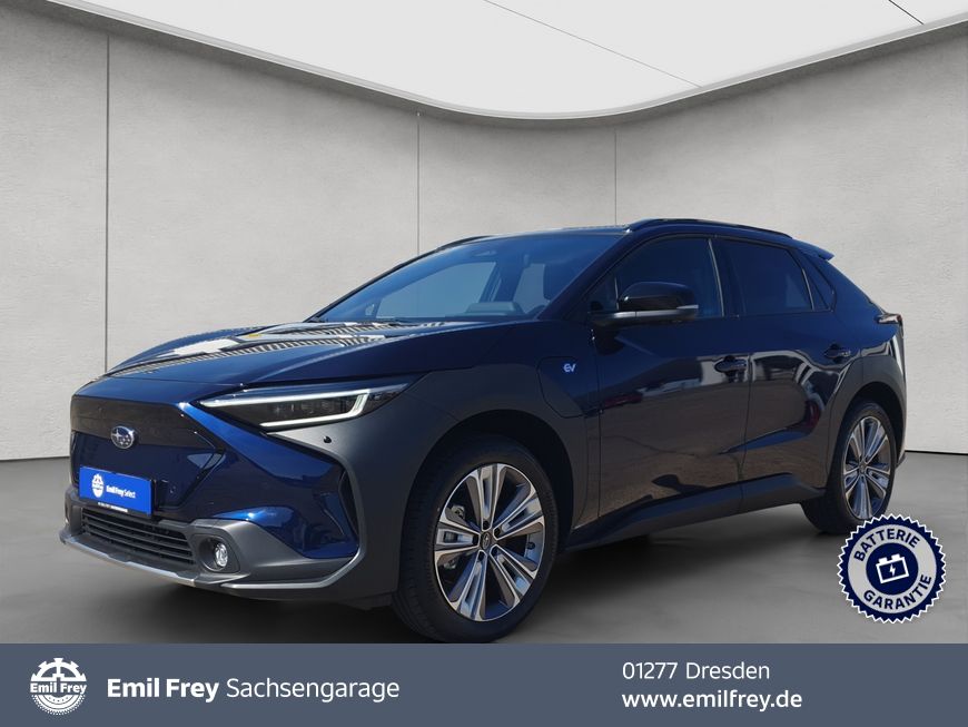 Subaru Solterra 2025