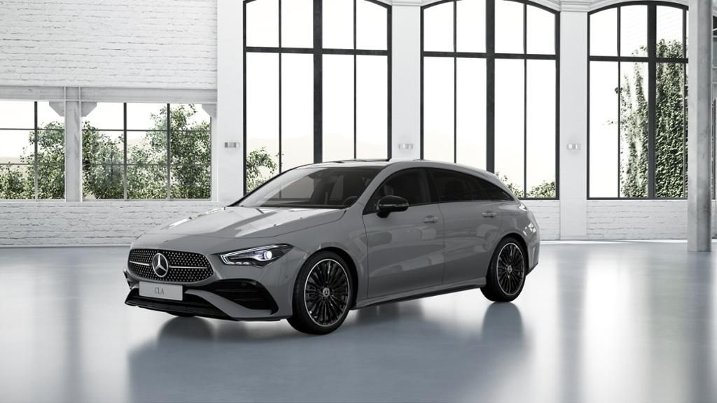 Mercedes-Benz CLA 220 Shooting Brake 2025