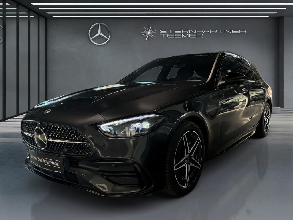 Mercedes-Benz C 300 2025