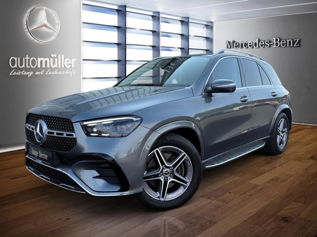 Mercedes-Benz GLE 300 2024