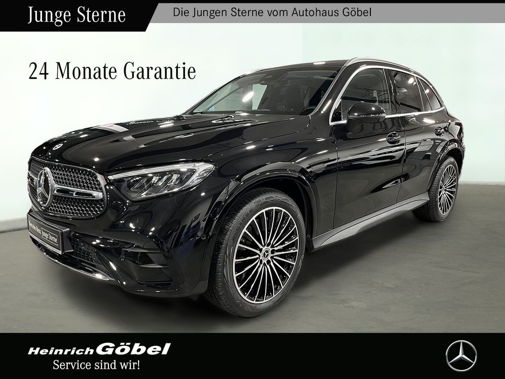 Mercedes-Benz GLC 300 2025